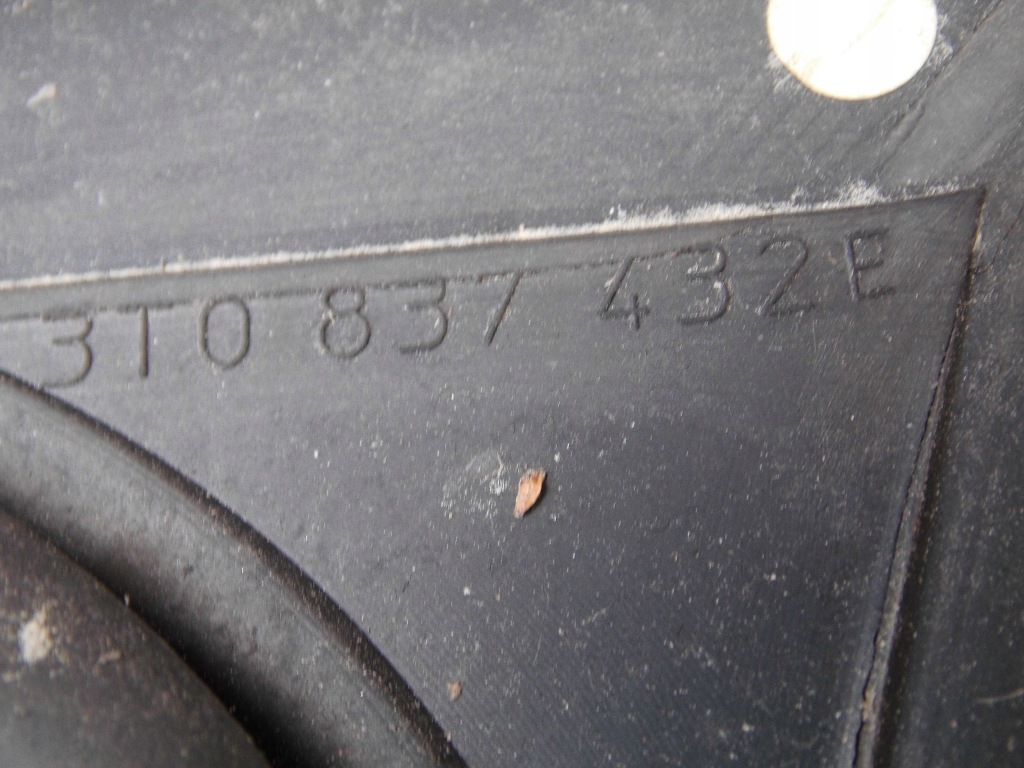 фото №8, Прокладка дверь хром superb ii 3t правая передняя