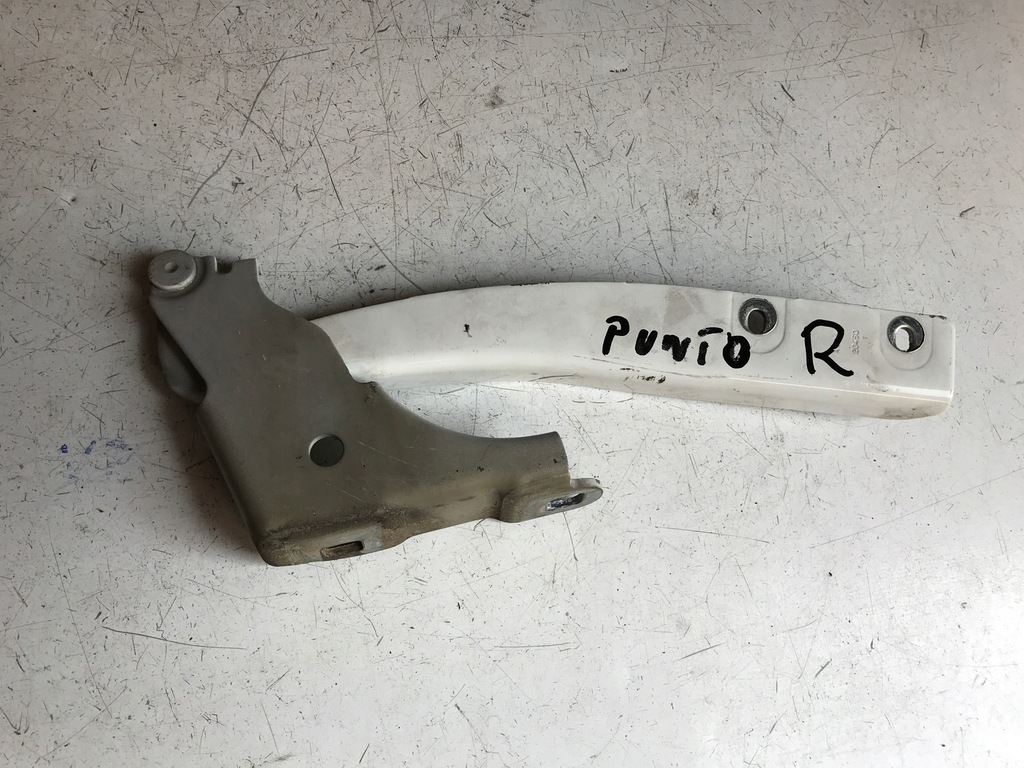 фото №1, Grande punto петля капот правий