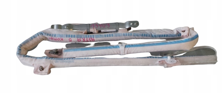 фото №1, Opel astra k 5 kombi шторка безпеки ліва