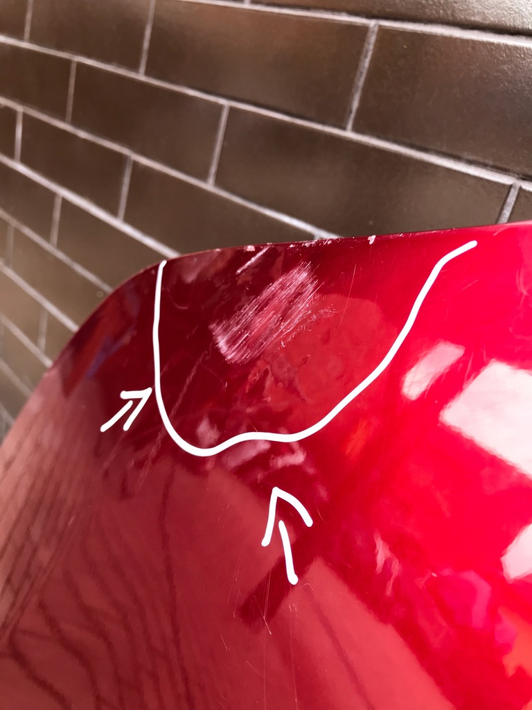 фото №7, Дверь правое задняя mazda 6 gj gh kombi ghp972010