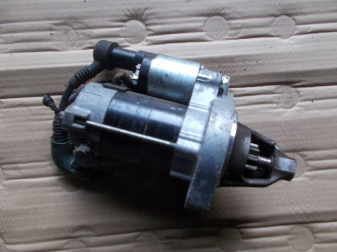 фото №1, Honda civic ufo стартер 1.8 автоматична коробка передач