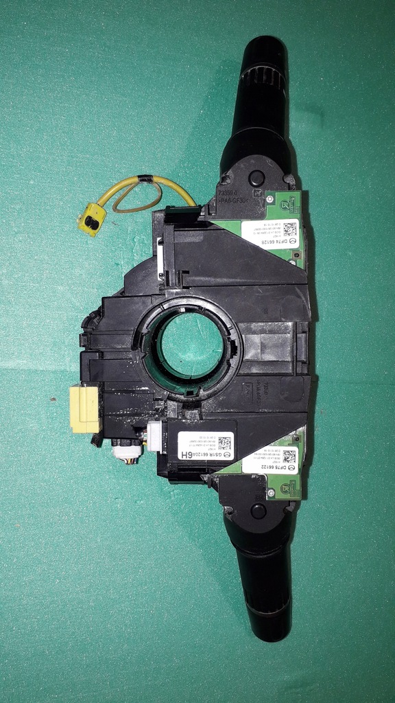 фото №5, Важіль перемикач двірник mazda 6 gh 2011r