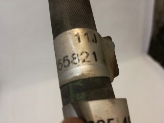 фото №5, Fiat fiorino qubo 1.3 jtd шланг wąż підсилювача