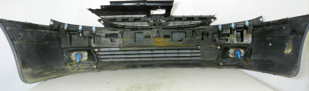 фото №9, 753.zderzak перед передний peugeot 607 99-04 kmdc