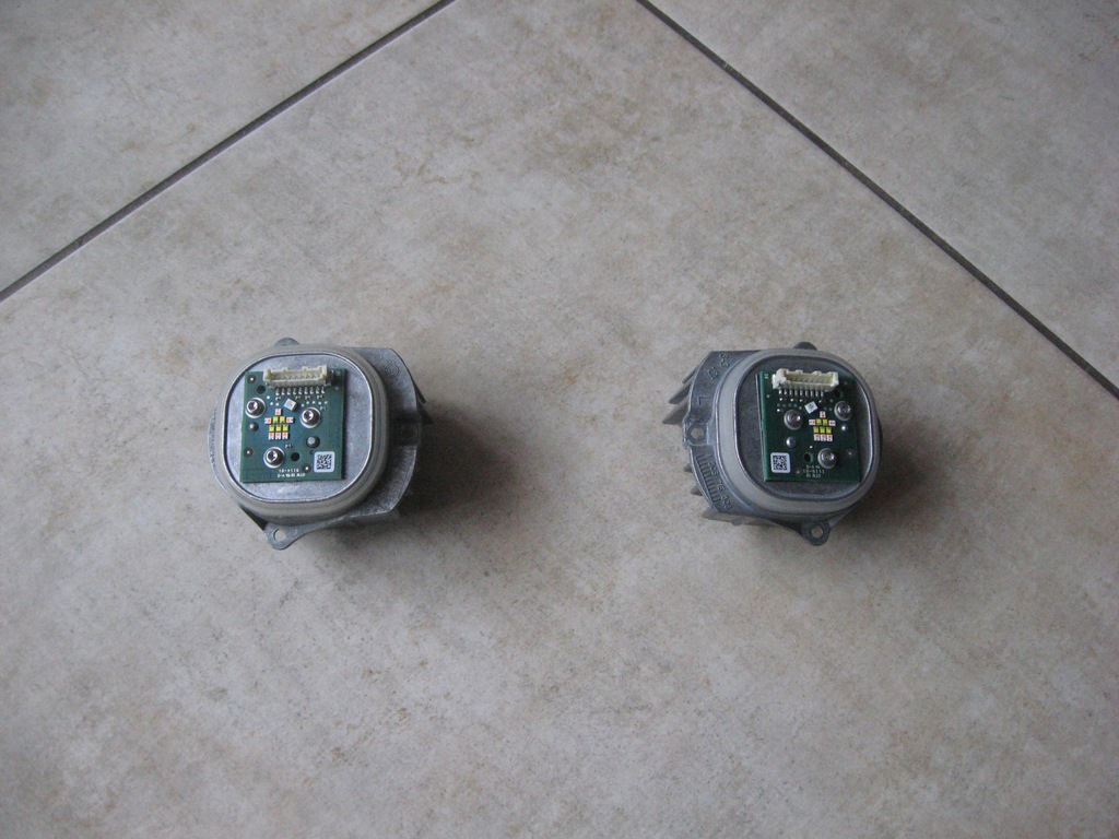 фото №1, Модуль led - jeż - mercedes w166 w292 w246 w218