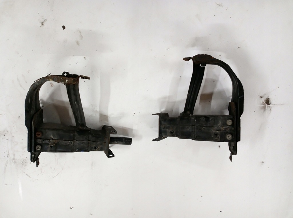 фото №1, Абсорбер правый перед mercedes cls w219