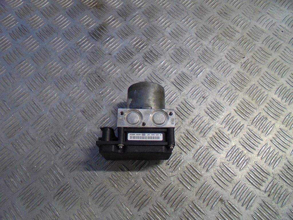 фото №1, Насос abs 0265231474 8200344606 scenic ii 1.9dci