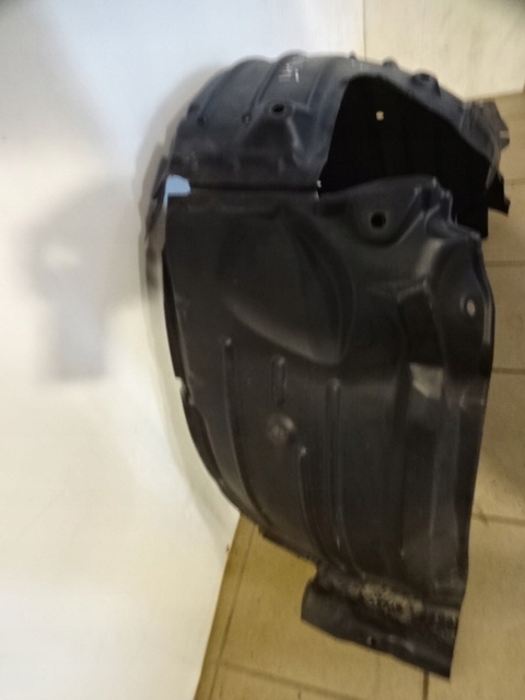 фото №3, Підкрилок ліва перед mazda 6 lift gh 10-