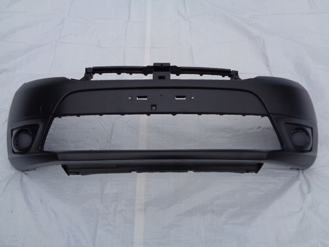 фото №1, Dacia logan ii бампер передний новый оригинальный