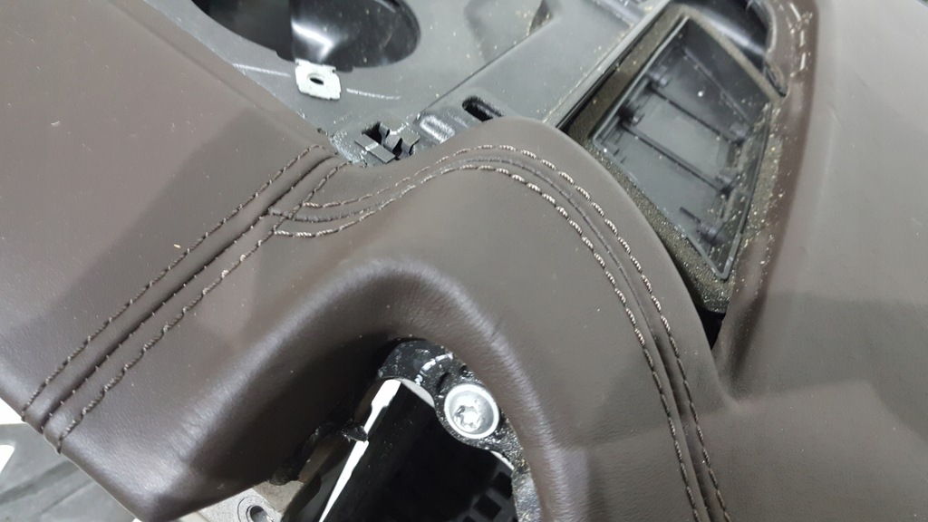 фото №4, Porsche cayenne 7p5 приборная панель консоль подушка безопасности ремни org