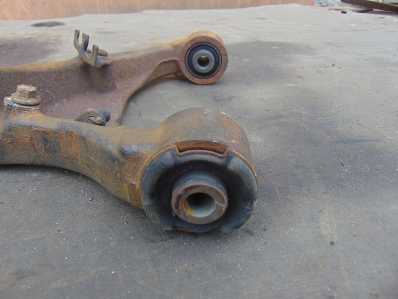 фото №4, Важіль перед range rover sport 3.0