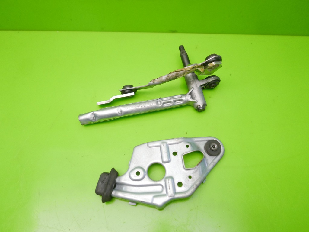 фото №4, Механизм дворники перед левый peugeot 3008 i