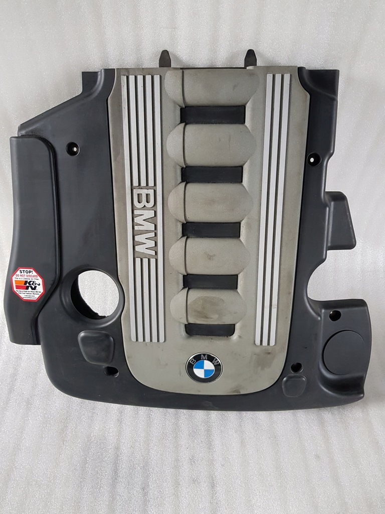 фото №1, Крышка двигатель bmw x5 x6 e71