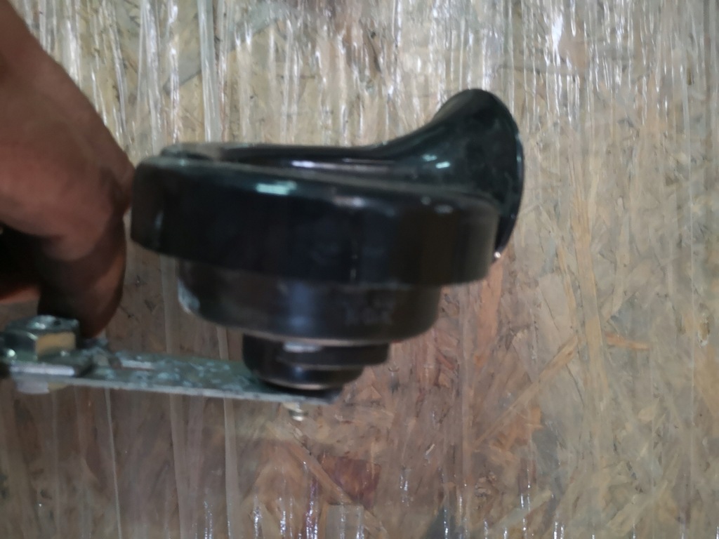 фото №5, Renault talisman клаксон сигнал звуковий