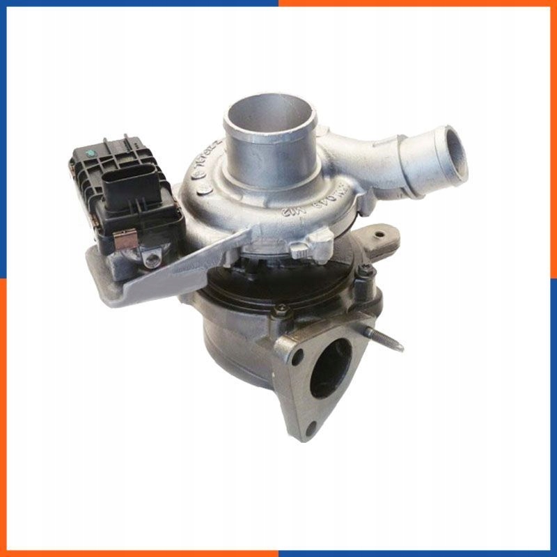 фото №7, Турбина ford transit tourneo 2.2 tdci 786880