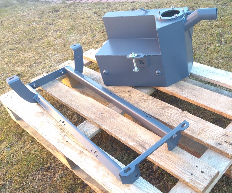 фото №3, Opel frontera b 3d бак топлива kombo rtech