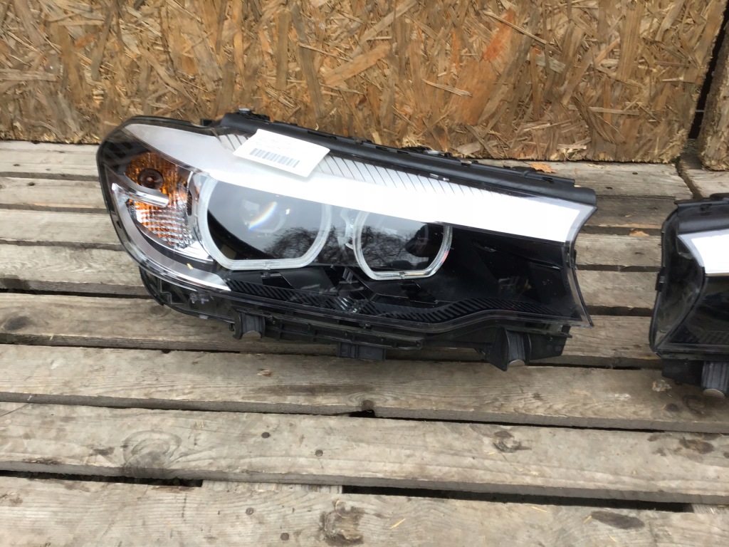 фото №5, Bmw g30 g31 лампа лампы led комплект eu
