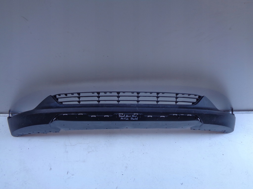 фото №1, Накладка бампера передняя ford ka + plus active