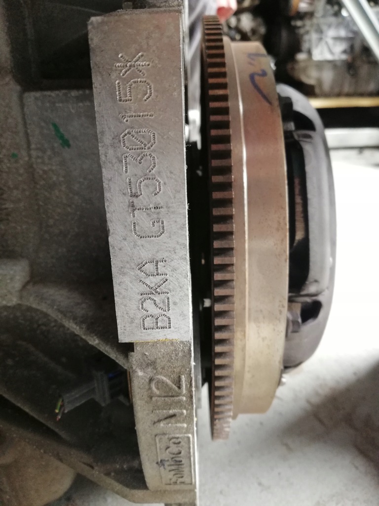 фото №6, Ford ka plus двигатель 1.2 бензин ti-vct b2ka