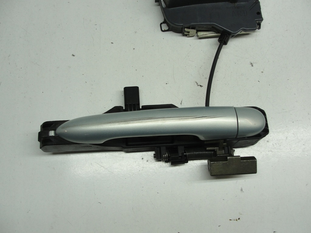 фото №13, Замок дверь правый перед передний ручка vel satis