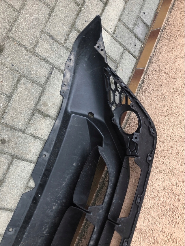 фото №8, Накладка бампера nissan juke lift