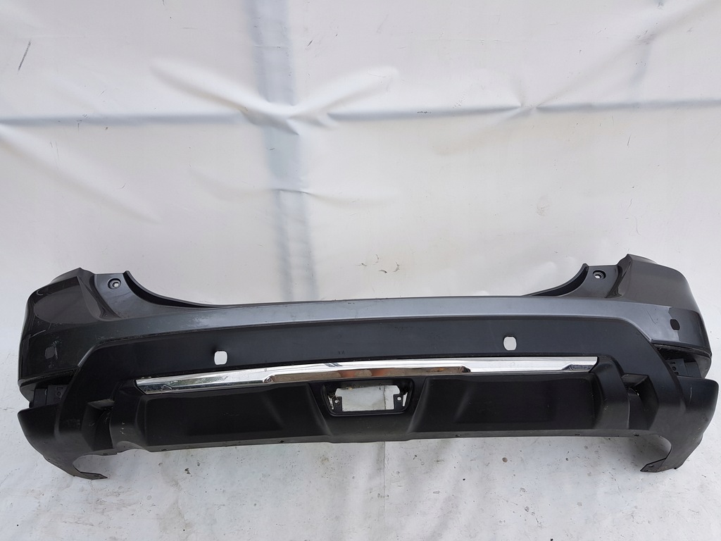 фото №1, Nissan x trail бампер задня