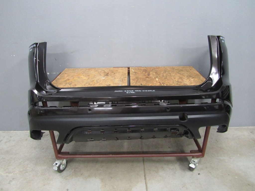 фото №5, Ford edge mk2 vignale бампер задня задній