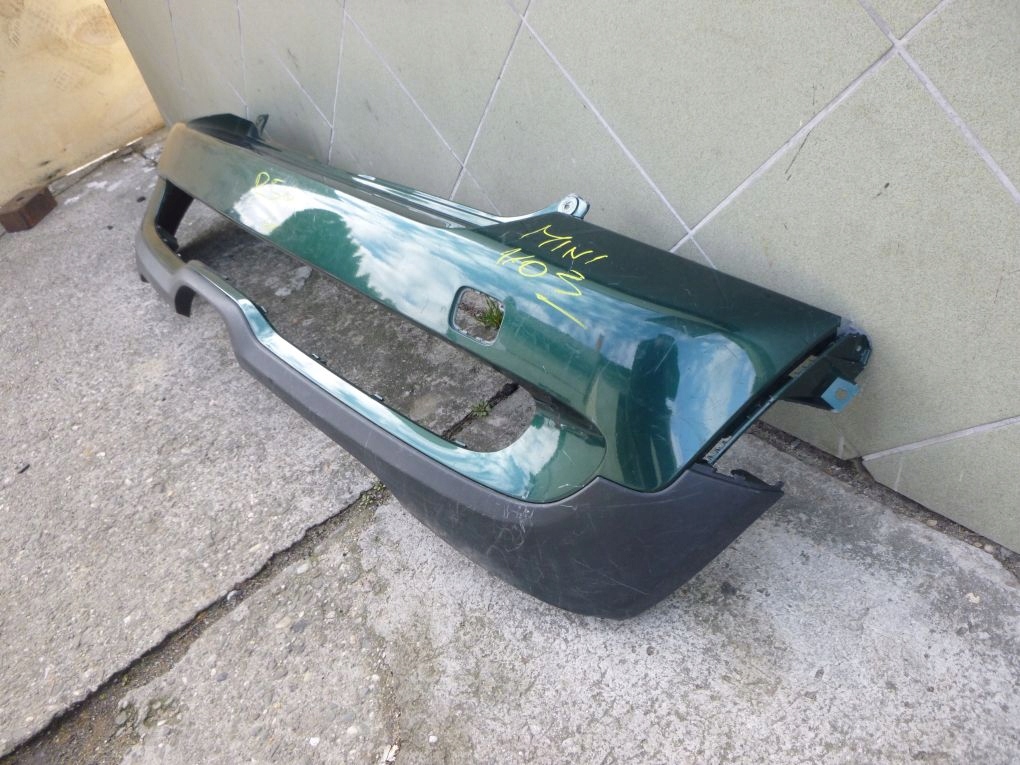 фото №3, Mini cooper s r56 r57 06- бампер задний