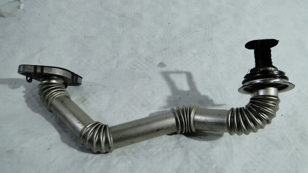 фото №1, 2019 opel combo e шланг egr 9803842980