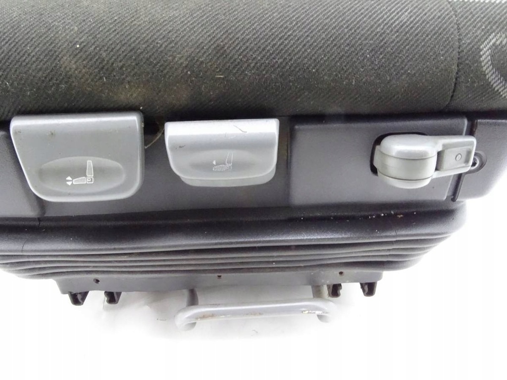 фото №7, Iveco stralis hi-way x-way 13- e6 сидіння правий пасажира пневматичний