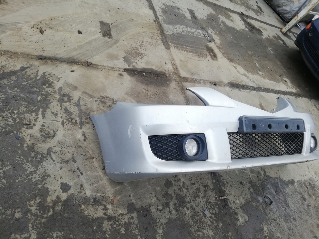 фото №2, Бампер перед передній mazda premacy