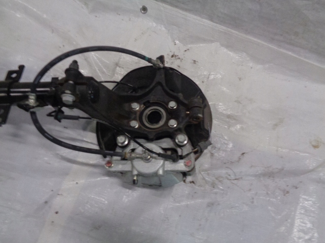 фото №6, Kadjar 1.5 амортизационная стойка поворотный кулак амортизатор правый