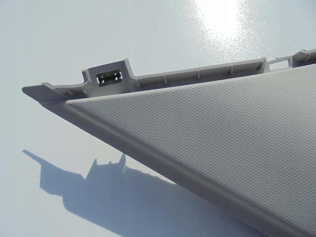 фото №14, Пластик защита стойка задняя roc volkswagen оригинальный номер 2ga867288