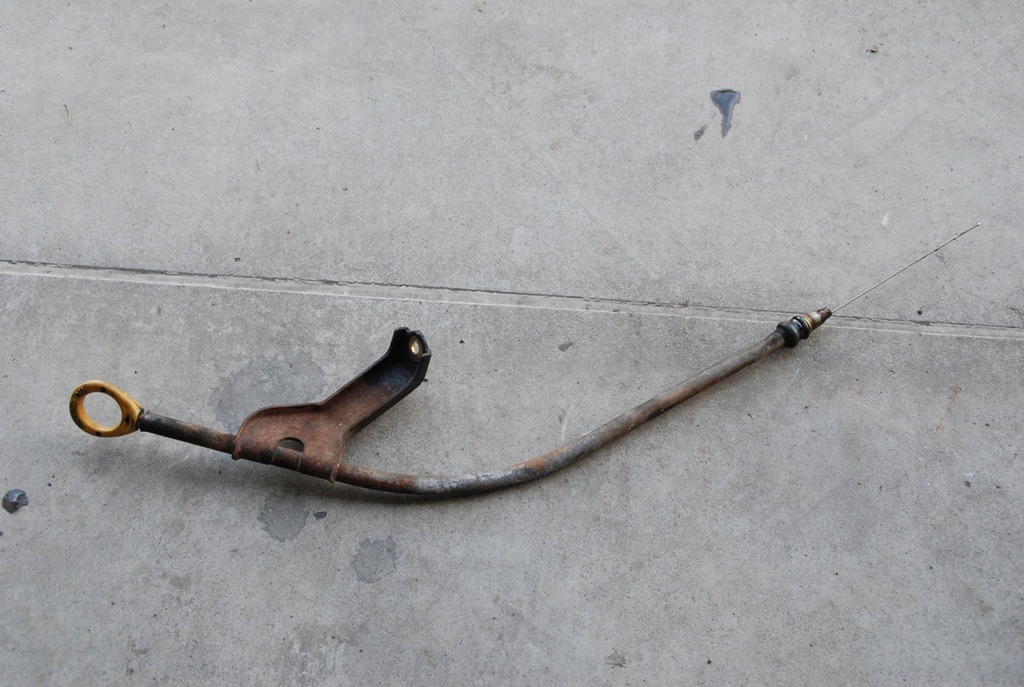 фото №1, Toyota land cruiser 120 d4d щуп щуп оливи