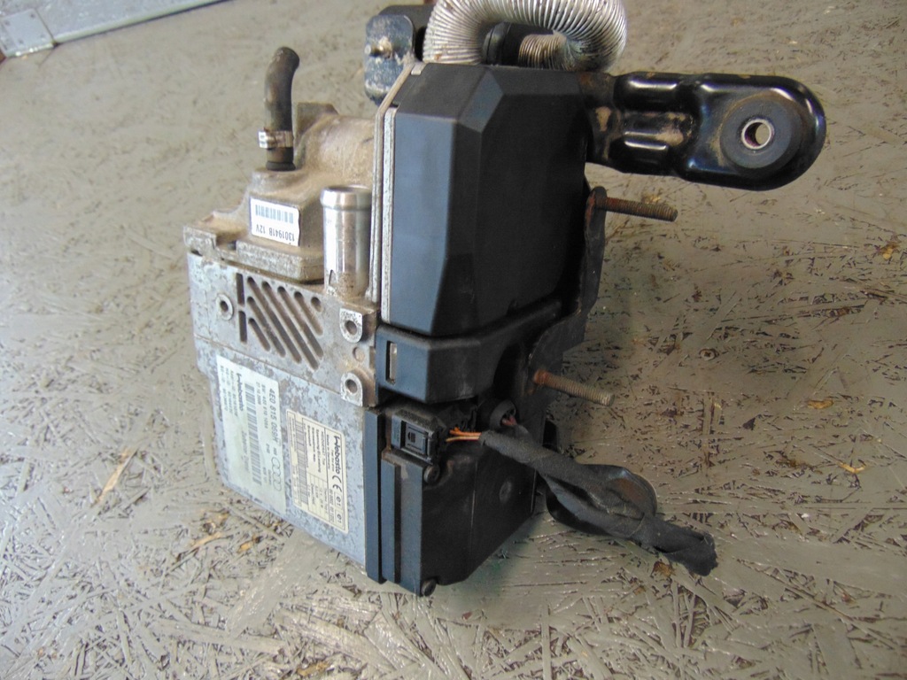 фото №7, Webasto обігрівач audi a8 d3 4.2 tdi 4e0815069h