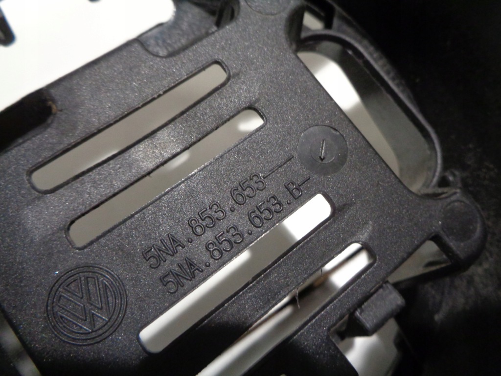 фото №5, Vw tiguan r line 5na 2 ii решётка радиатора решётка радиатора 5na853653b