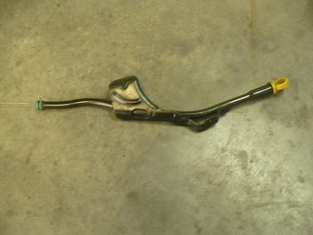 фото №1, Щуп масла ford 1,5 tdci 95km