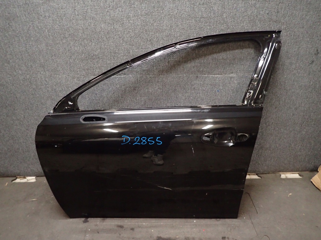 фото №1, Дверь перед левая peugeot 508