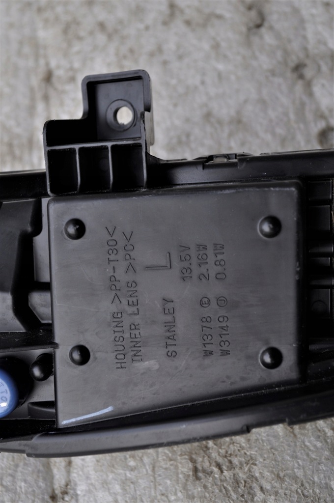 фото №8, Led drl левый suzuki vitara ii 15- stanley w1378