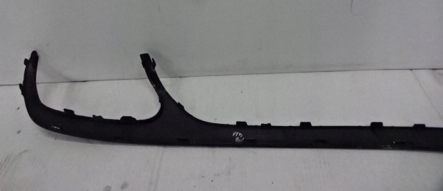 фото №6, Молдинг бампера задняя volvo xc60 r-design