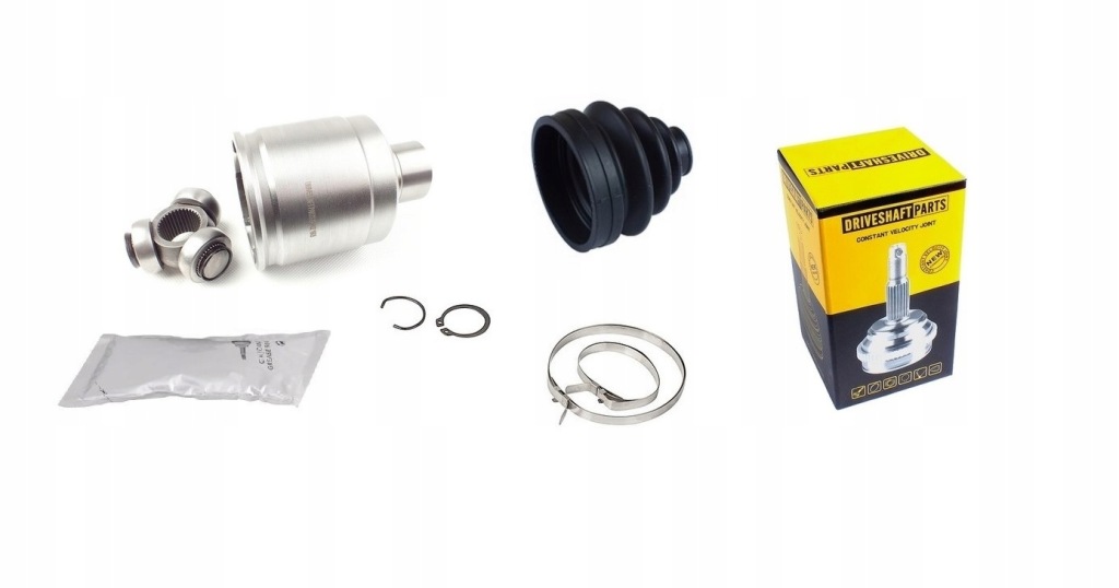 фото №1, Шарнир внутренний honda frv 2.2 ctdi дизель fr-v