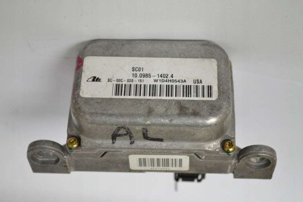 фото №12, Renault laguna 2 модуль блок управления esp 8200301391