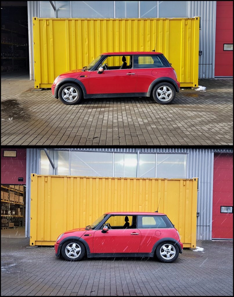 фото №4, Підвіска регульоване mts technik seria street mtsgwmm01 mini r50/r53