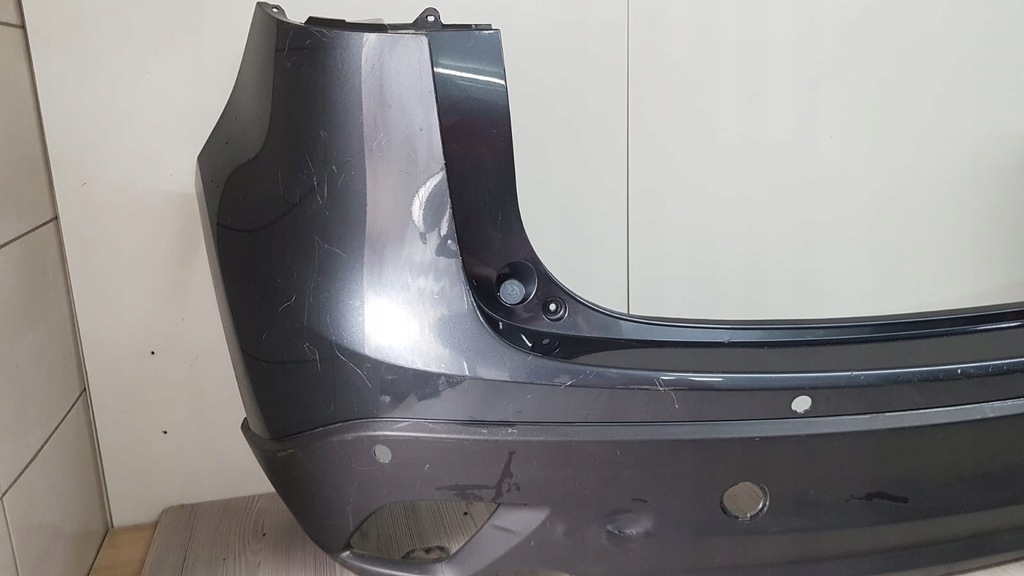фото №5, Бампер задняя mazda cx5