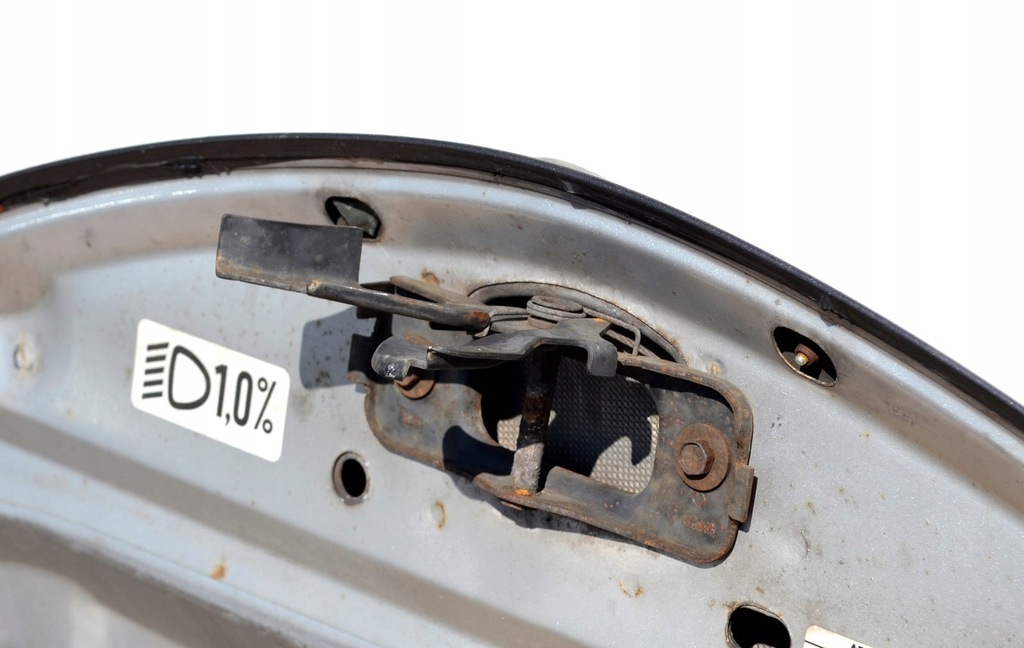 фото №1, Pt cruiser замок капот перед