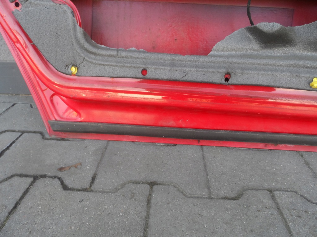 фото №8, Двері задня задні задні ліва ford galaxy mk1 95-00