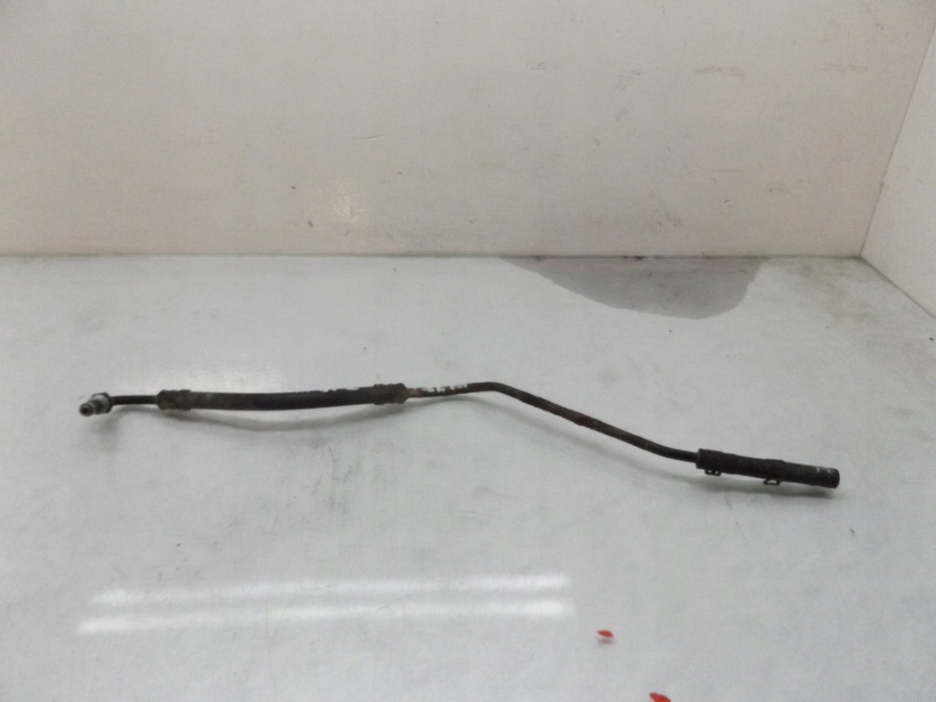 фото №1, Fabia i труба wąż усилителя