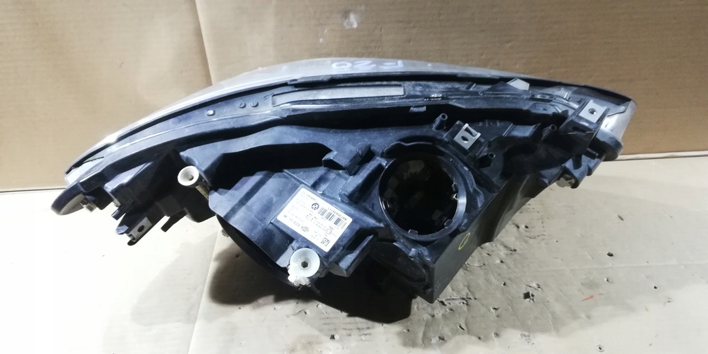 фото №7, Bmw 1 f20 f21 lift lcilampa ліва передня перед