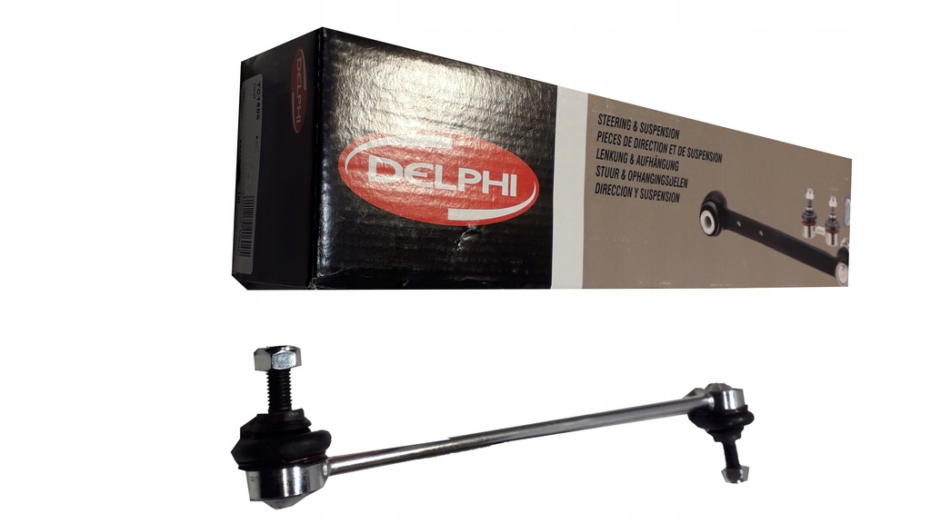 фото №1, Delphi соединитель стабилизатора tc1806 fiat punto