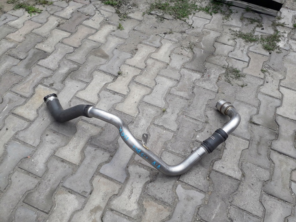 фото №1, Труба turbo dacia duster dci 110 km